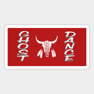 Ghost Dance Sticker